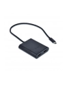 i-tec USB-C dual HDMI Video Adapter 2x HDMI 4K kompatybilny z Thunderbolt 3 - nr 60