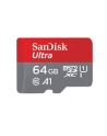 SANDISK ULTRA ANDROID microSDXC 64 GB 100MB/s A1 Cl.10 UHS-I + ADAPTER - nr 20
