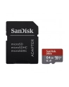 SANDISK ULTRA ANDROID microSDXC 64 GB 100MB/s A1 Cl.10 UHS-I + ADAPTER - nr 30
