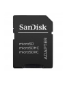 SANDISK ULTRA ANDROID microSDXC 64 GB 100MB/s A1 Cl.10 UHS-I + ADAPTER - nr 33