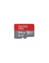 SANDISK ULTRA ANDROID microSDXC 64 GB 100MB/s A1 Cl.10 UHS-I + ADAPTER - nr 36
