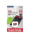 SANDISK ULTRA ANDROID microSDXC 64 GB 100MB/s A1 Cl.10 UHS-I + ADAPTER - nr 60
