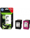 Combo Pack Ink 302BK+CL X4D37AE - nr 17