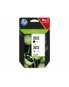 Combo Pack Ink 302BK+CL X4D37AE - nr 1