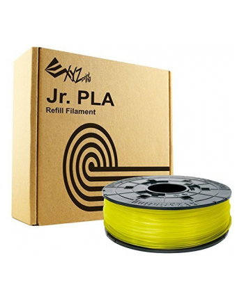 XYZ printing Filament XYZ Junior/Mini 600g PLA żółty
