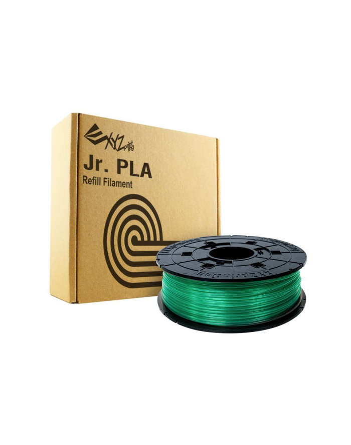 XYZ printing Filament XYZ Junior/Mini 600g PLA zielony główny