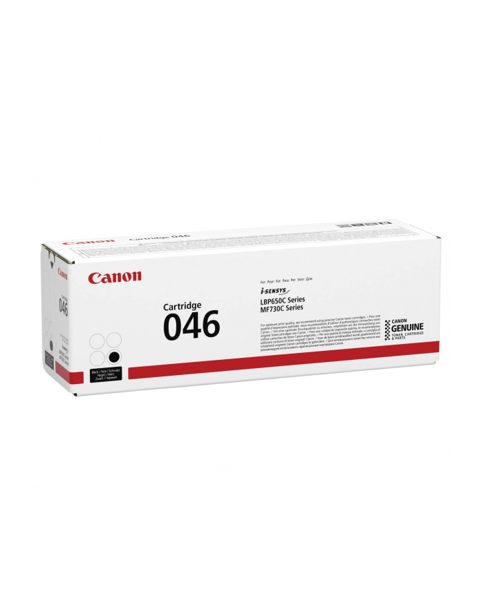 CLBP Cartridge 046 BK 1250C002 główny