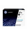 Toner HP 37X Black 25k CF237X - nr 4