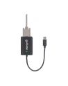 Manhattan Konwerter adapter graficzny SuperSpeed USB 3.0 na SVGA M/F czarny - nr 23