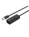 Unitek Konwerter USB 2.0. - Fast Ethernet, Y-1468 - nr 2