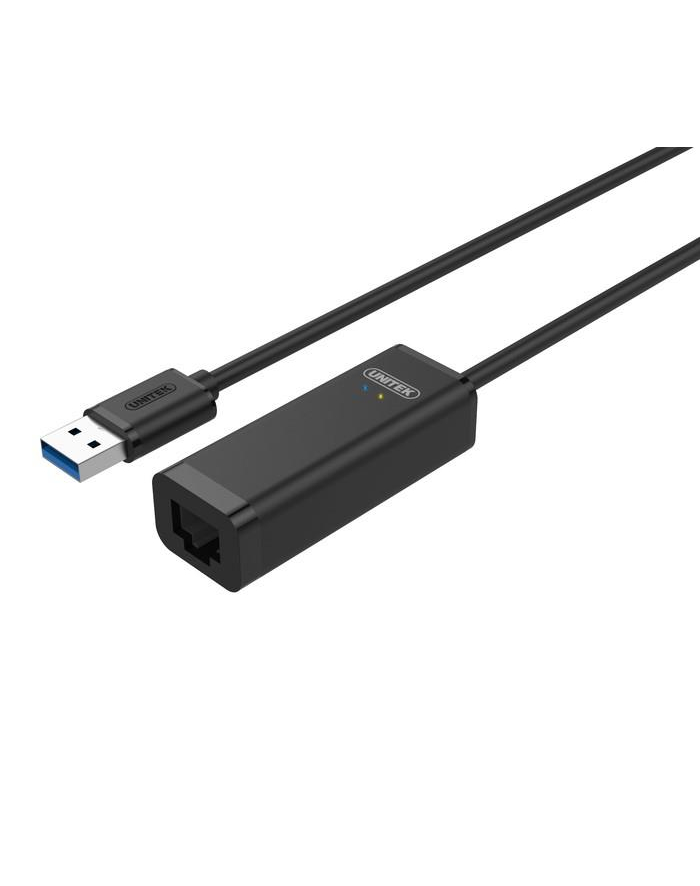 Unitek Konwerter USB 2.0. - Fast Ethernet, Y-1468 główny
