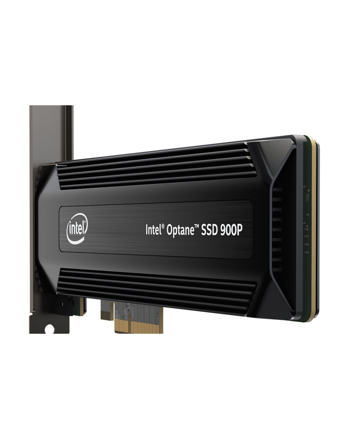 Intel Optane SSD 900P (480GB, 1/2 Height PCIe x4, 20nm, 3D Xpoint) główny