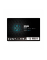 Silicon Power Dysk SSD Slim A55 128GB 2.5'', SATA3 6GB/s, 560/530 MB/s, 3D NAND - nr 1