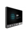 Silicon Power Dysk SSD Slim A55 128GB 2.5'', SATA3 6GB/s, 560/530 MB/s, 3D NAND - nr 61