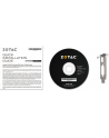 ZOTAC GeForce GT 1030 Low Profile, 2GB GDDR5, DVI-D, HDMI 2.0b - nr 30