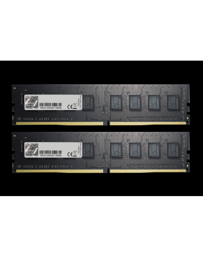 G.Skill Pamięć DDR4 16GB (2x8GB) 2400MHz CL17 1.2V główny