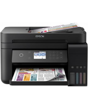 Urządzenie wielofunkcyjne Epson Multi-fuction MFP L6170 ITS A4/ 33ppm/ WiFi-d/ LAN/ duplex/ ADF