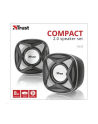 Trust Xilo Compact 2.0 Speaker Set - black - nr 14