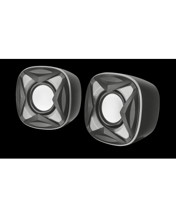 Trust Xilo Compact 2.0 Speaker Set - black