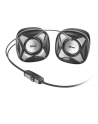 Trust Xilo Compact 2.0 Speaker Set - black - nr 8