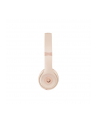 Apple Beats Solo3 Wireless On-Ear Headphones - Matte Gold - nr 10