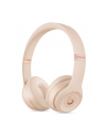 Apple Beats Solo3 Wireless On-Ear Headphones - Matte Gold - nr 11