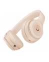 Apple Beats Solo3 Wireless On-Ear Headphones - Matte Gold - nr 15