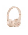 Apple Beats Solo3 Wireless On-Ear Headphones - Matte Gold - nr 18