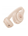 Apple Beats Solo3 Wireless On-Ear Headphones - Matte Gold - nr 6