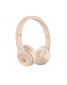 Apple Beats Solo3 Wireless On-Ear Headphones - Matte Gold - nr 7
