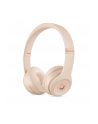 Apple Beats Solo3 Wireless On-Ear Headphones - Matte Gold - nr 8