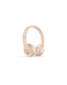 Apple Beats Solo3 Wireless On-Ear Headphones - Matte Gold - nr 9