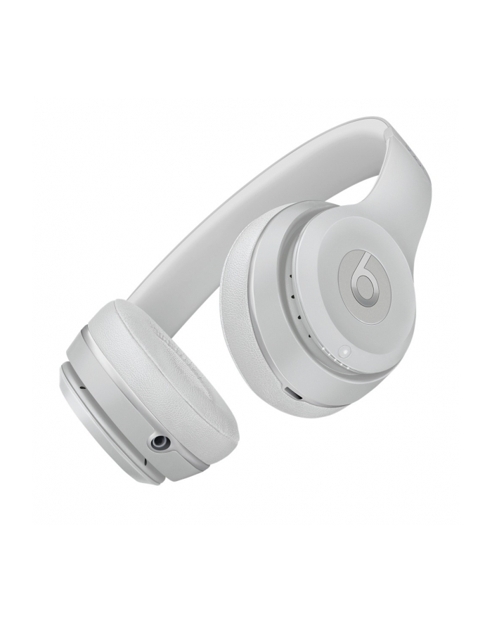 Apple Beats Solo3 Wireless On-Ear Headphones - Matte Silver główny