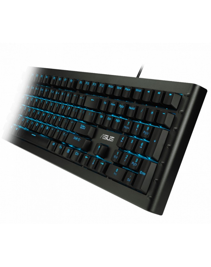 Keyboard Sagaris GK1100 klawiatura Retail główny