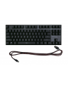 Alloy Pro FPS Mechanical Gaming Keyboard MX Red - nr 10