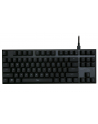 Alloy Pro FPS Mechanical Gaming Keyboard MX Red - nr 7