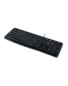 Logitech Klawiatura K120 - DE - nr 118