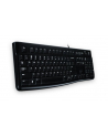 Logitech Klawiatura K120 - DE - nr 9