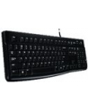 Logitech Klawiatura K120 - DE - nr 24