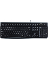 Logitech Klawiatura K120 - DE - nr 32