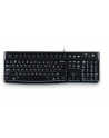 Logitech Klawiatura K120 - DE - nr 45