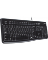 Logitech Klawiatura K120 - DE - nr 92