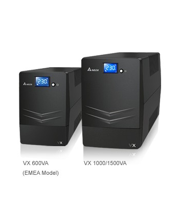 VX1500 1500VA/900W Line Interactive  USB UPA152V210035