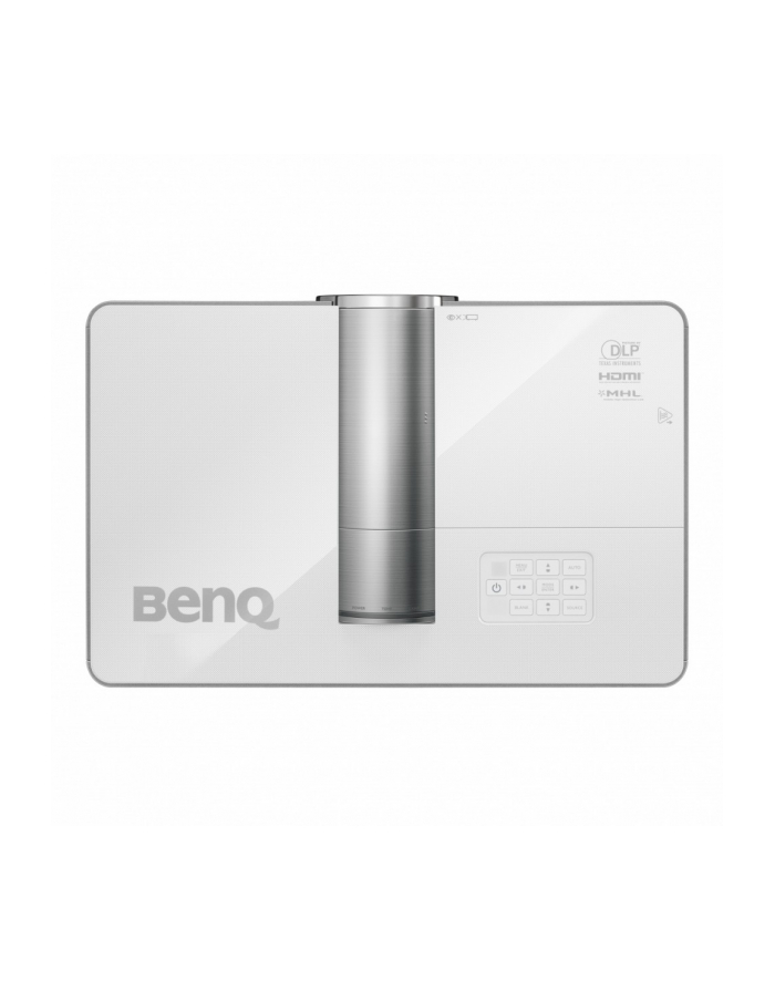 Projektor BenQ MH760, DLP, 1080 Full HD, 5000 ANSI, 3: 000:1 główny