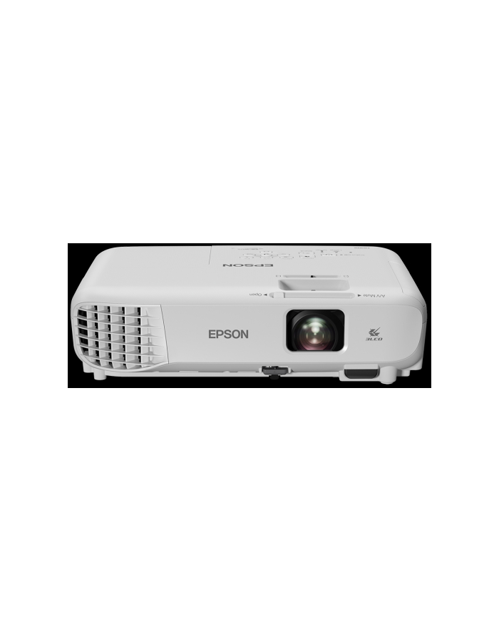 Projektor Epson EB-W05 WXGA; 3300lm; 15000;1; HDMI główny
