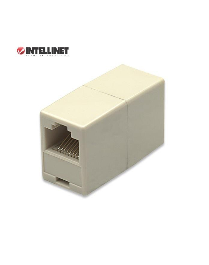 Adapter / łącznik Intellinet RJ45 8/8, 10 szt. IWP-ADAP-8/8 główny