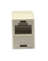 Adapter / łącznik Intellinet RJ45 8/8, 10 szt. IWP-ADAP-8/8 - nr 7
