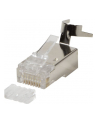 Wtyki RJ45 cat6,6A,7 ekranowane, opakowanie 50szt. - nr 10