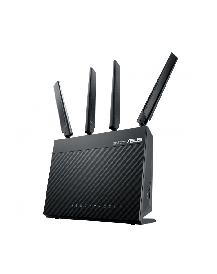 ASUS 4G-AC68U router WiFi AC1900 LTE 4G 4LAN-1GB 1WAN 1USB 1SIM główny