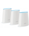 Netgear ORBI 4PT AC3000 ROUTER First Tri-band WiFi System + 2Satell BNDL (RBK53) - nr 1